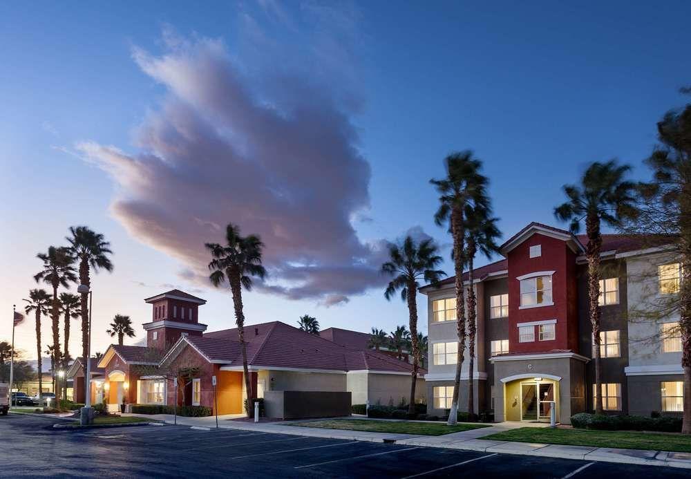 Residence Inn By Marriott Las Vegas Henderson/Green Valley Exterior foto