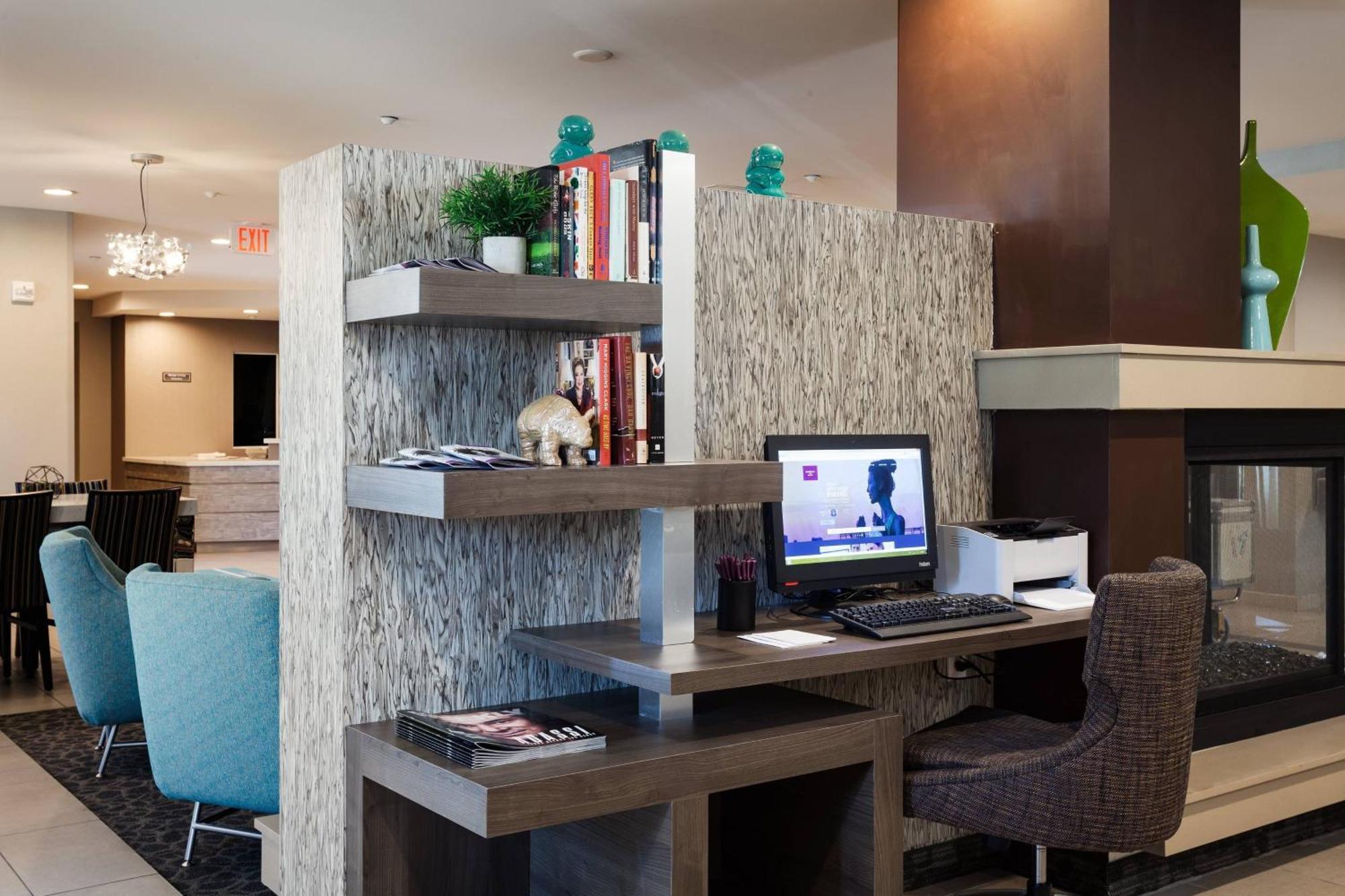Residence Inn By Marriott Las Vegas Henderson/Green Valley Exterior foto