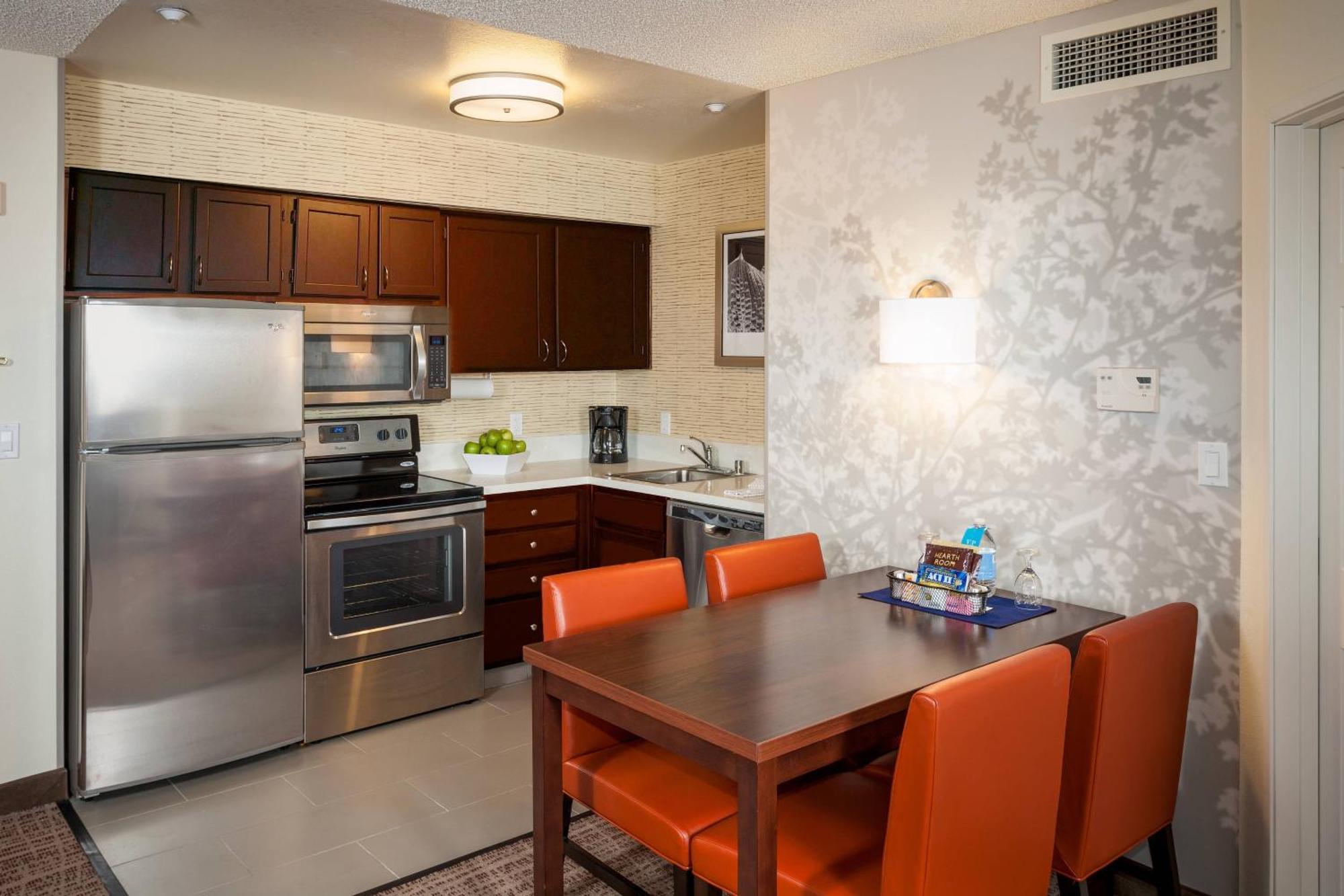 Residence Inn By Marriott Las Vegas Henderson/Green Valley Exterior foto