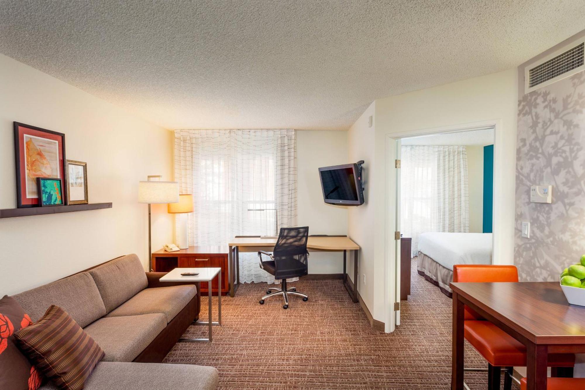 Residence Inn By Marriott Las Vegas Henderson/Green Valley Exterior foto