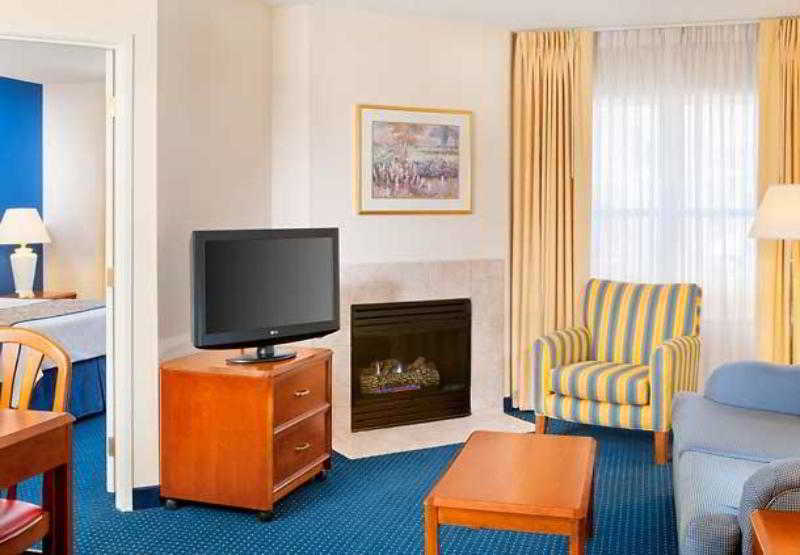 Residence Inn By Marriott Las Vegas Henderson/Green Valley Exterior foto